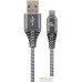 Кабель Cablexpert CC-USB2B-AMCM-2M-WB2. Фото №1