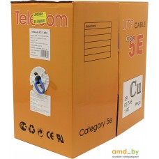 Кабель Telecom UTP4-TC1000C5EL-CU-IS