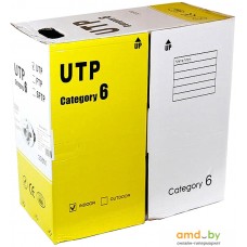 Кабель Telecom UTP4-TC1000C6S23-CU-IS 305m