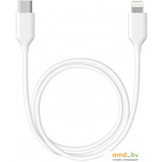 Кабель Deppa USB-C - Lightning 72231