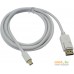 Кабель ExeGate DisplayPort - miniDisplayPort 1.8 м EX284929RUS. Фото №1