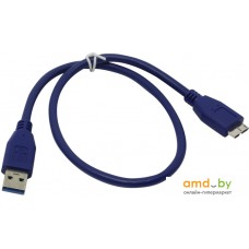 Кабель ExeGate USB 3.0 A - micro-B 0.5 м EX284935RUS