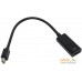 Адаптер ExeGate miniDisplayPort - HDMI 0.15 м EX284922RUS. Фото №1