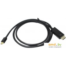 Кабель ExeGate miniDisplayPort - HDMI 1.8 м EX284918RUS