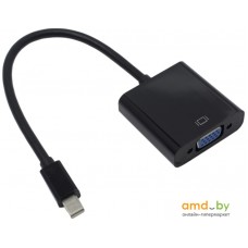 Адаптер ExeGate miniDisplayPort - VGA 0.15 м EX284923RUS