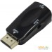 Адаптер ExeGate HDMI - VGA EX284927RUS. Фото №1