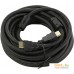 Кабель ExeGate HDMI-HDMI (19M-19M) 10 м EX287726RUS. Фото №1