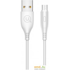 Кабель Usams U18 MicroUSB US-SJ268 (белый)