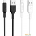 Кабель Hoco X25 USB Type-C (черный). Фото №6