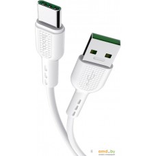 Кабель Hoco X33 USB Type-C (белый)