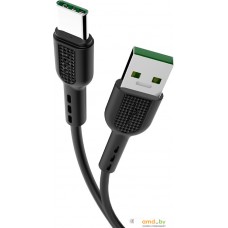 Кабель Hoco X33 USB Type-C (черный)