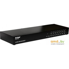 KVM переключатель D-Link KVM-450