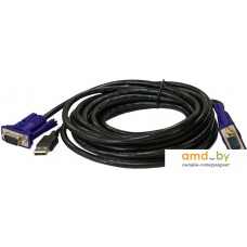 Кабель D-Link DKVM-CU3/B1A