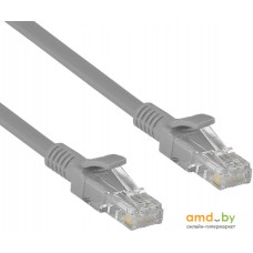 Кабель ExeGate UTP-RJ45-RJ45-C6-3M-GY