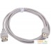 Удлинитель Cablexpert CC-USB2-AMAF-6. Фото №2