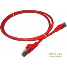 Кабель Lanmaster LAN-PC45/U5E-2.0-RD