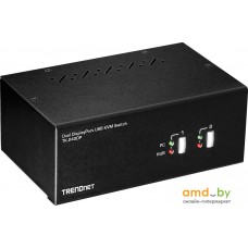 KVM переключатель TRENDnet TK-240DP