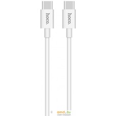 Кабель Hoco X23 USB Type-C (белый)