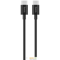 Кабель Hoco X23 USB Type-C (черный)