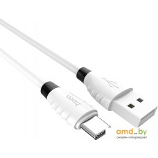 Кабель Hoco X27 USB Type-C (белый)