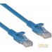 Кабель ExeGate UTP-RJ45-RJ45-5e-3M-BL. Фото №1