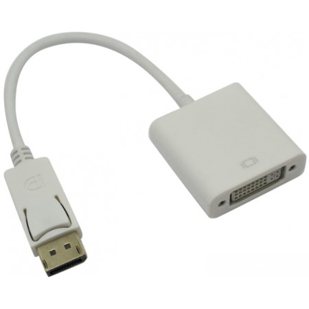 

Адаптер ExeGate DisplayPort - DVI EX284909RUS, DisplayPort - DVI EX284909RUS