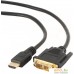 Кабель Cablexpert CC-HDMI-DVI-6. Фото №1
