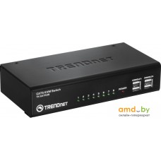 KVM переключатель TRENDnet TK-CAT508