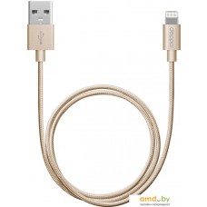 Кабель Deppa Alum USB - 8-pin для Apple 72188