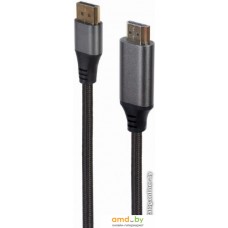 Кабель Cablexpert CC-DP-HDMI-4K-6