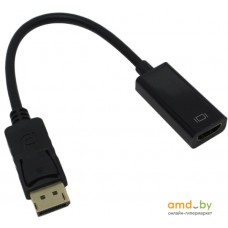 Адаптер ExeGate DisplayPort - HDMI 0.15 м EX284921RUS