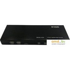 KVM переключатель D-Link DKVM-410H