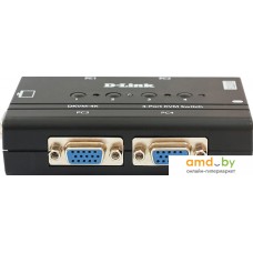 KVM переключатель D-Link DKVM-4K/B2B