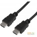 Кабель PROconnect 17-6103-6 HDMI - HDMI (1.5 м, черный). Фото №1