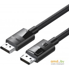 Кабель Ugreen DP114 80393 DisplayPort - DisplayPort (3 м)