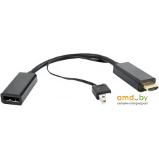 Адаптер Cablexpert DSC-HDMI-DP