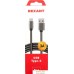 Кабель Rexant 18-1896 USB Type-A - USB Type-C (1 м, серый). Фото №3