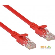 Кабель ExeGate UTP-RJ45-RJ45-5e-2M-RD