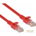 Кабель ExeGate UTP-RJ45-RJ45-5e-2M-RD. Фото №1