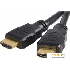 Кабель Goldmaster HDMI - HDMI GM-HDMI-CCS (1.5 м, черный)