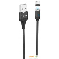 Кабель Hoco U76 Fresh microUSB