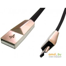 Кабель Hoco X4 microUSB (черный)