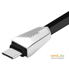 Кабель Hoco X4 USB to Type-C 1.2 м (черный)