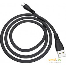 Кабель Hoco X40 USB Type-C (черный)