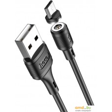 Кабель Hoco X52 Sereno USB to Micro-USB 1 м (черный)