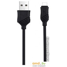 Кабель Hoco X6 microUSB (черный)