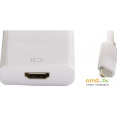 Адаптер 5bites HDMI - USB Type-C AP-023 (белый)