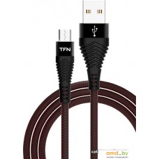 Кабель TFN CFZMICUSB1MBK