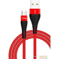 Кабель TFN CFZMICUSB1MRD