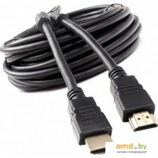 Кабель Cablexpert CC-HDMI4L-7.5M HDMI - HDMI (7.5 м, черный)